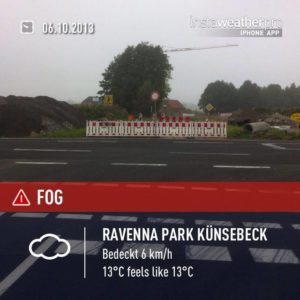 fog