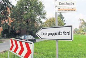 entsorgung