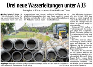wasser