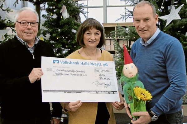 @ Volker Hagemann / WESTFALEN BLATT