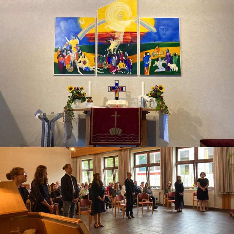 kuenske.de Gratulation zur Konfirmation kuenske.de