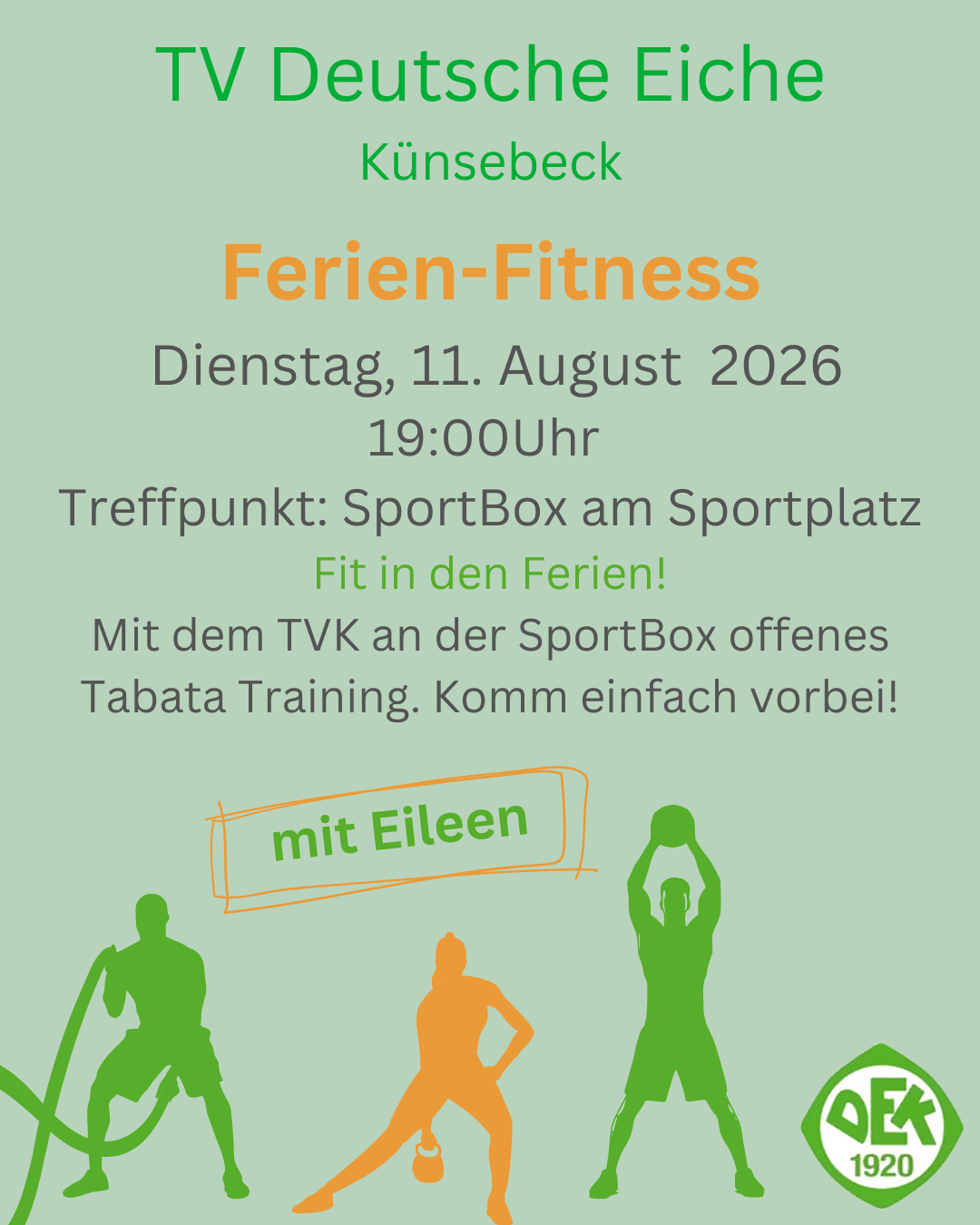 Lauftreff